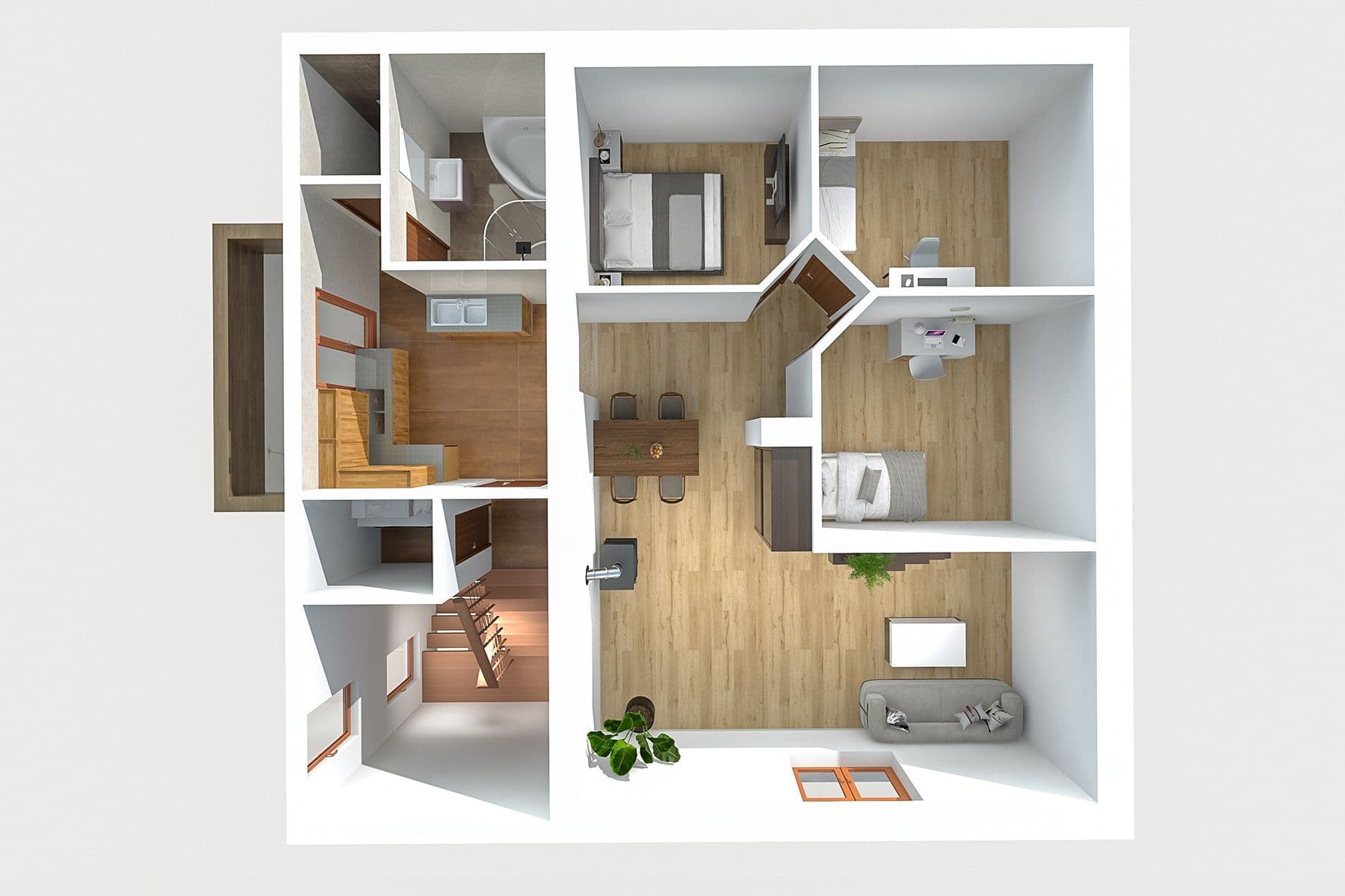 Prodej domu 294 m², pozemek 414 m², Boženy Němcové, Úvaly, Středočeský kraj Prodej domu 294 m², pozemek 414 m², Boženy Němcové, Úvaly, Středočeský kraj
