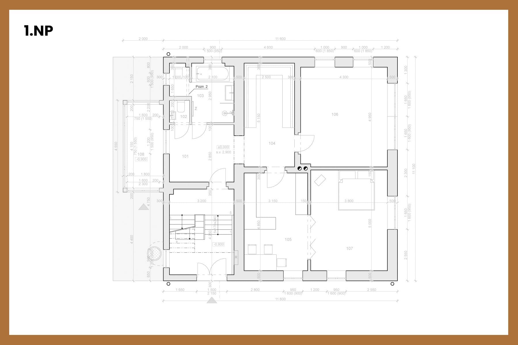 Prodej domu 294 m², pozemek 414 m², Boženy Němcové, Úvaly, Středočeský kraj Prodej domu 294 m², pozemek 414 m², Boženy Němcové, Úvaly, Středočeský kraj