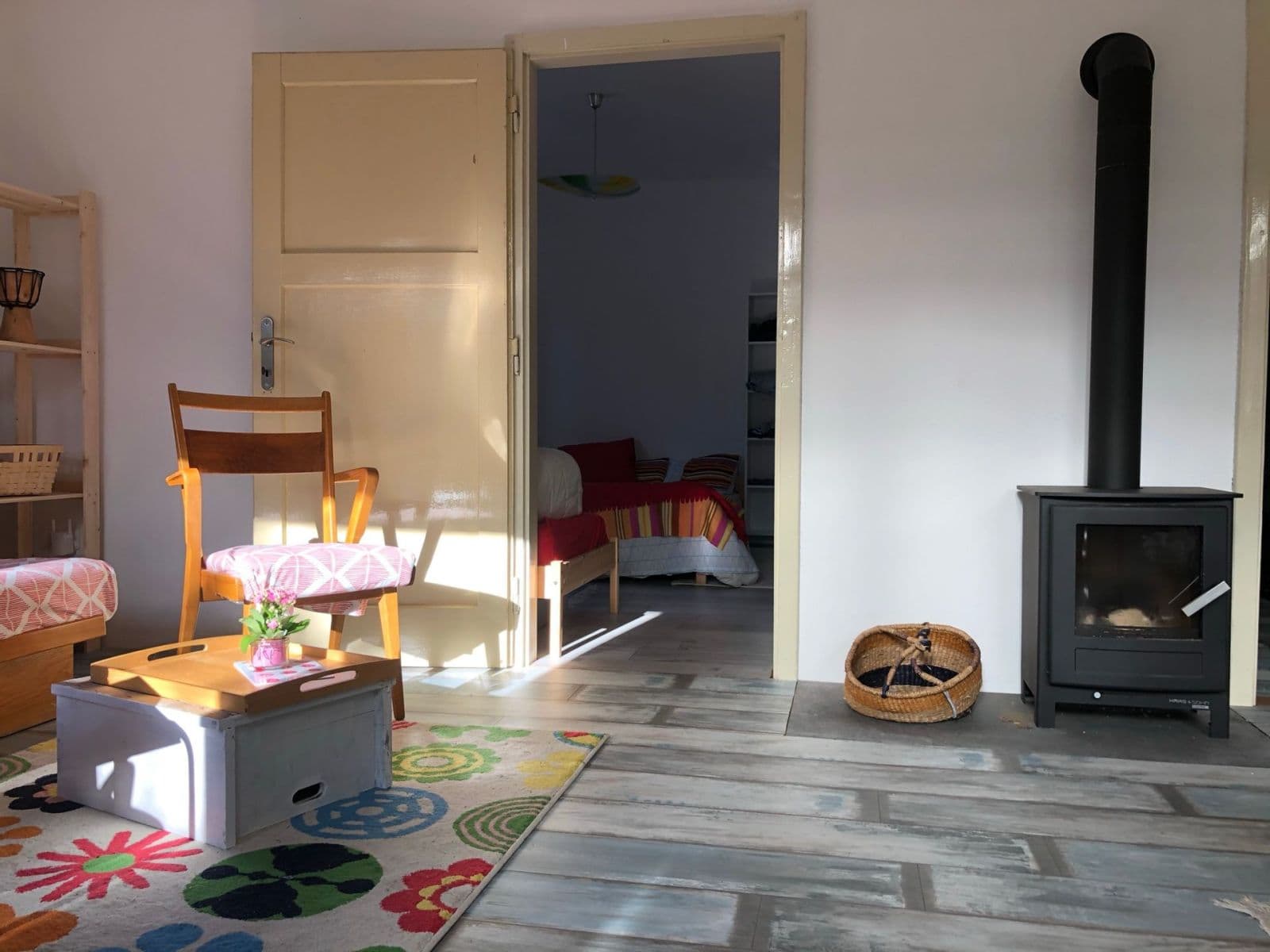 Pronájem domu 100 m², pozemek 300 m², Černá v Pošumaví, Jihočeský kraj Pronájem domu 100 m², pozemek 300 m², Černá v Pošumaví, Jihočeský kraj