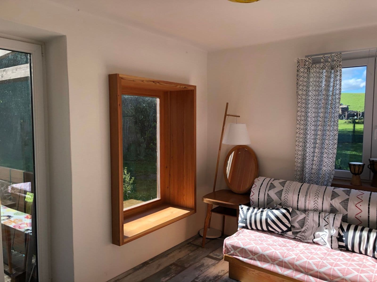 Pronájem domu 100 m², pozemek 300 m², Černá v Pošumaví, Jihočeský kraj Pronájem domu 100 m², pozemek 300 m², Černá v Pošumaví, Jihočeský kraj