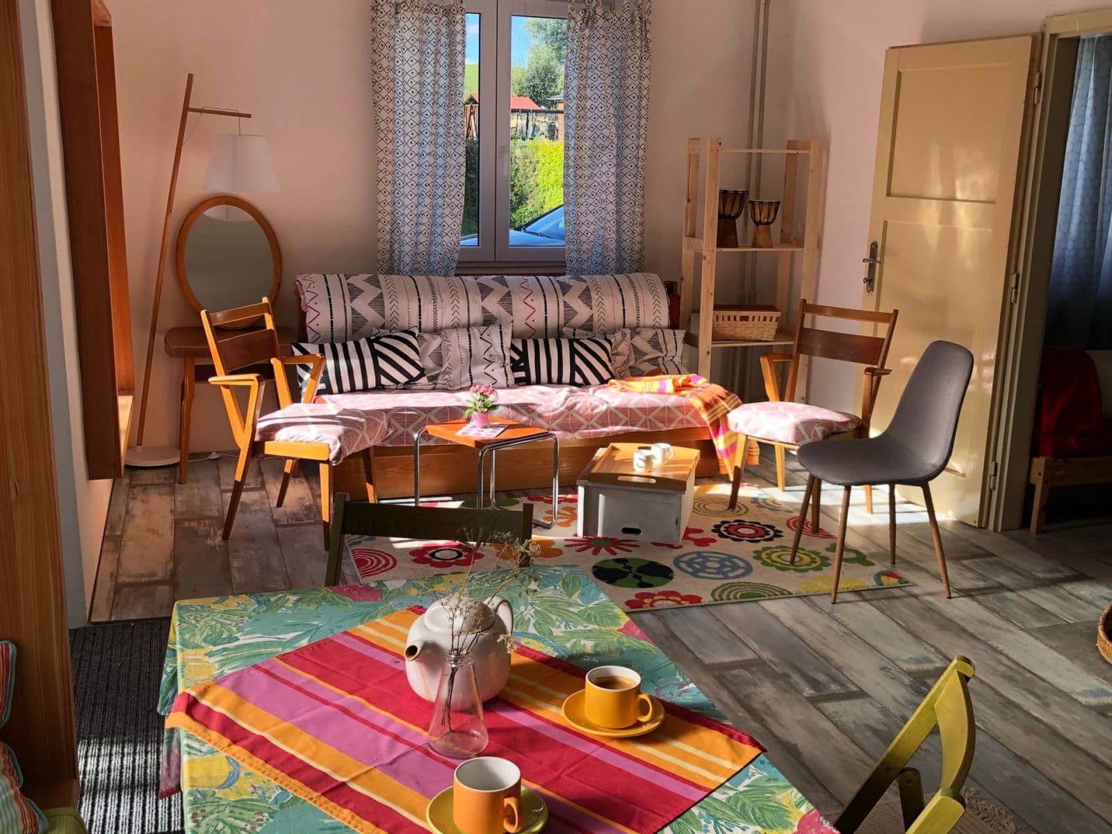 Pronájem domu 100 m², pozemek 300 m², Černá v Pošumaví, Jihočeský kraj Pronájem domu 100 m², pozemek 300 m², Černá v Pošumaví, Jihočeský kraj