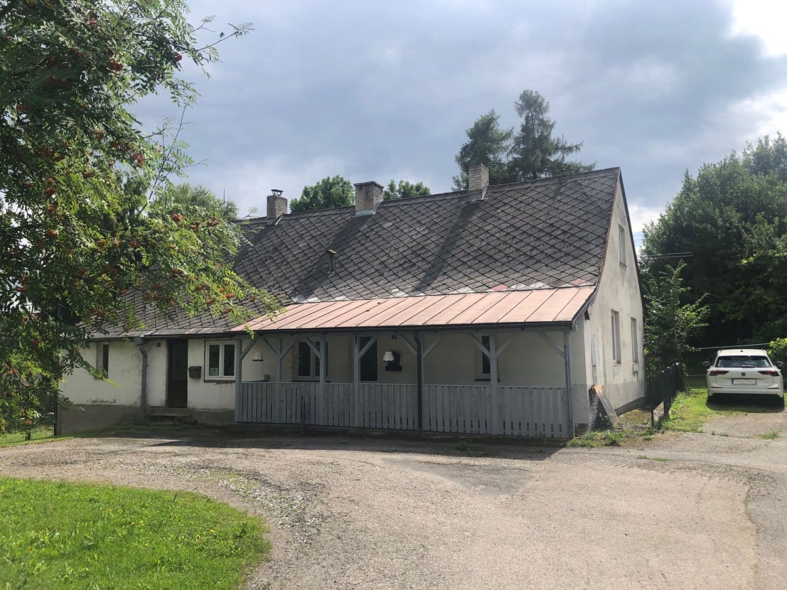 Pronájem domu 100 m², pozemek 300 m², Černá v Pošumaví, Jihočeský kraj Pronájem domu 100 m², pozemek 300 m², Černá v Pošumaví, Jihočeský kraj
