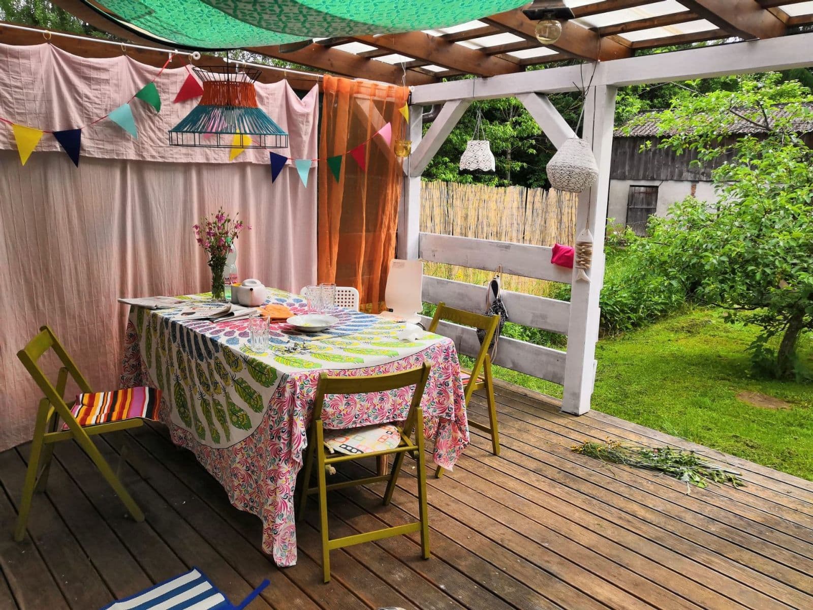 Pronájem domu 100 m², pozemek 300 m², Černá v Pošumaví, Jihočeský kraj Pronájem domu 100 m², pozemek 300 m², Černá v Pošumaví, Jihočeský kraj