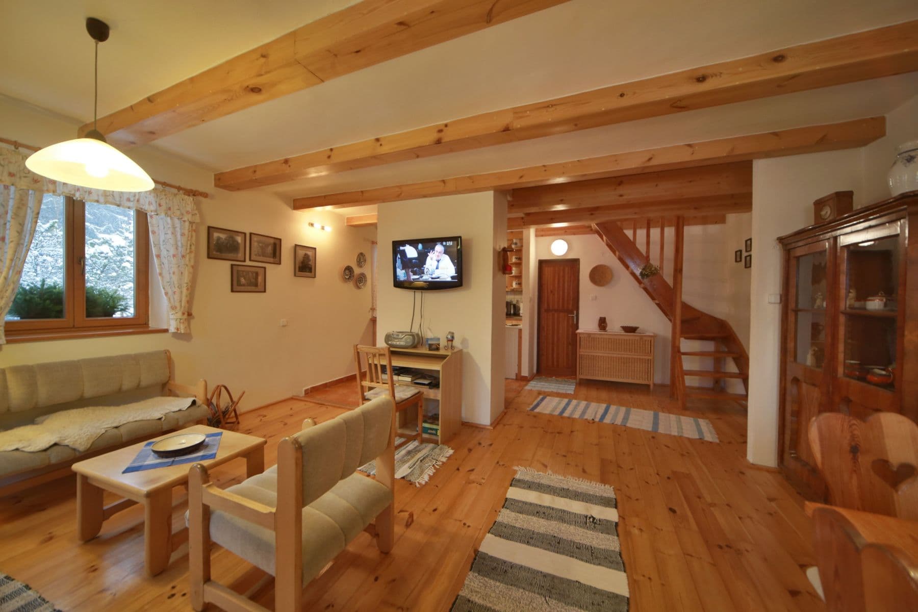 Pronájem bytu 68 m², Javorná E, Čachrov, Plzeňský kraj Pronájem bytu 68 m², Javorná E, Čachrov, Plzeňský kraj
