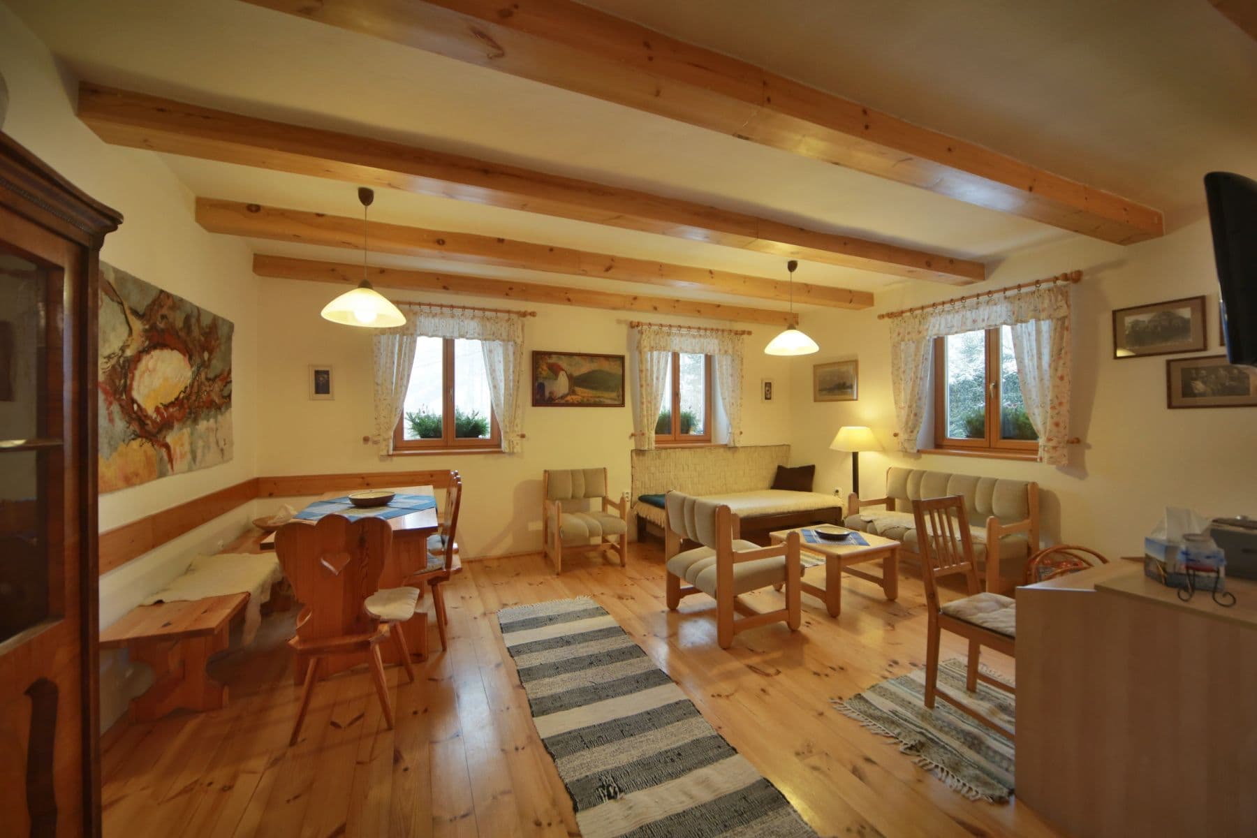 Pronájem bytu 68 m², Javorná E, Čachrov, Plzeňský kraj Pronájem bytu 68 m², Javorná E, Čachrov, Plzeňský kraj