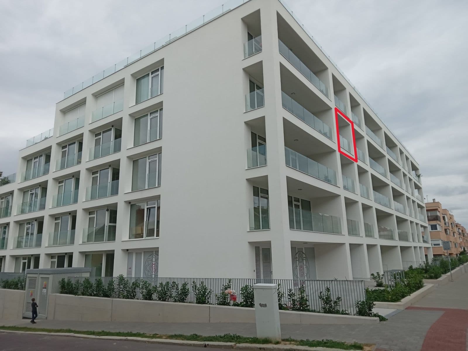 Pronájem bytu 1+kk 30 m², Jarošova, Znojmo, Jihomoravský kraj Pronájem bytu 1+kk 30 m², Jarošova, Znojmo, Jihomoravský kraj