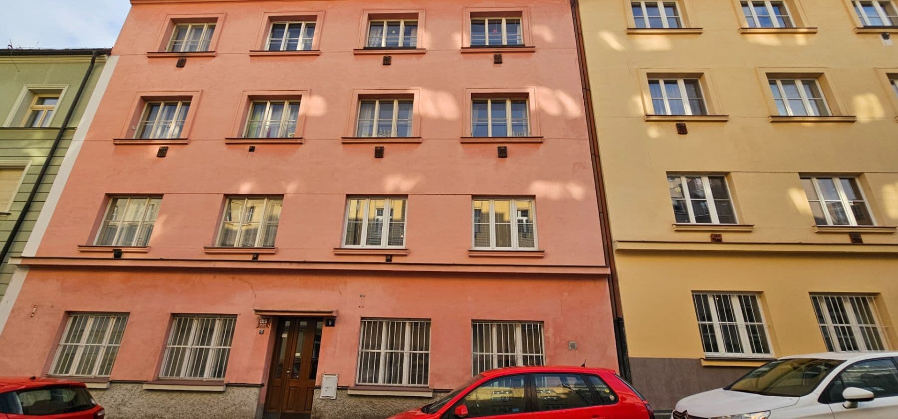 Prodej bytu 2+kk 55 m², Šlikova, Praha, Praha Prodej bytu 2+kk 55 m², Šlikova, Praha, Praha