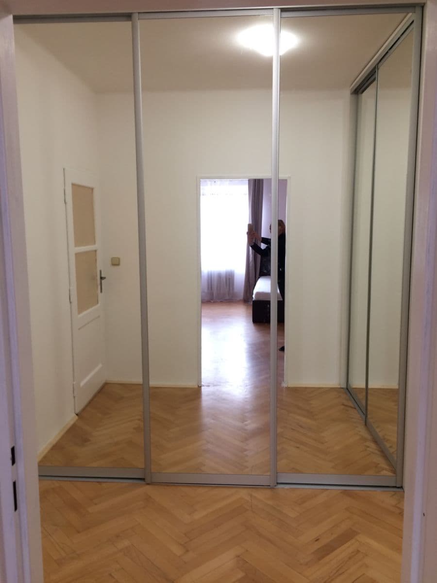 Pronájem bytu 3+1 65 m², Norská, Praha, Praha Pronájem bytu 3+1 65 m², Norská, Praha, Praha