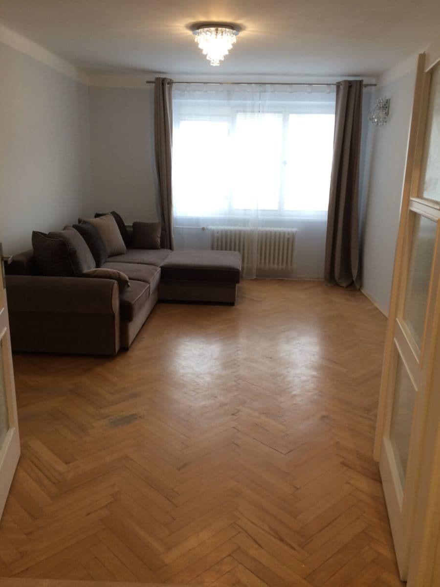 Pronájem bytu 3+1 65 m², Norská, Praha, Praha Pronájem bytu 3+1 65 m², Norská, Praha, Praha