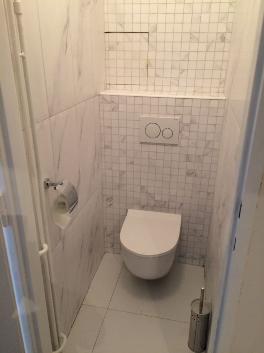 Pronájem bytu 3+1 65 m², Norská, Praha, Praha Pronájem bytu 3+1 65 m², Norská, Praha, Praha