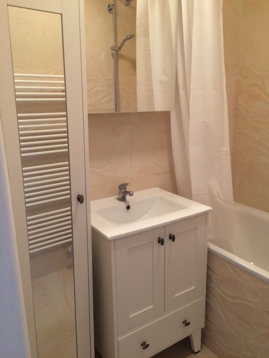 Pronájem bytu 3+1 65 m², Norská, Praha, Praha Pronájem bytu 3+1 65 m², Norská, Praha, Praha