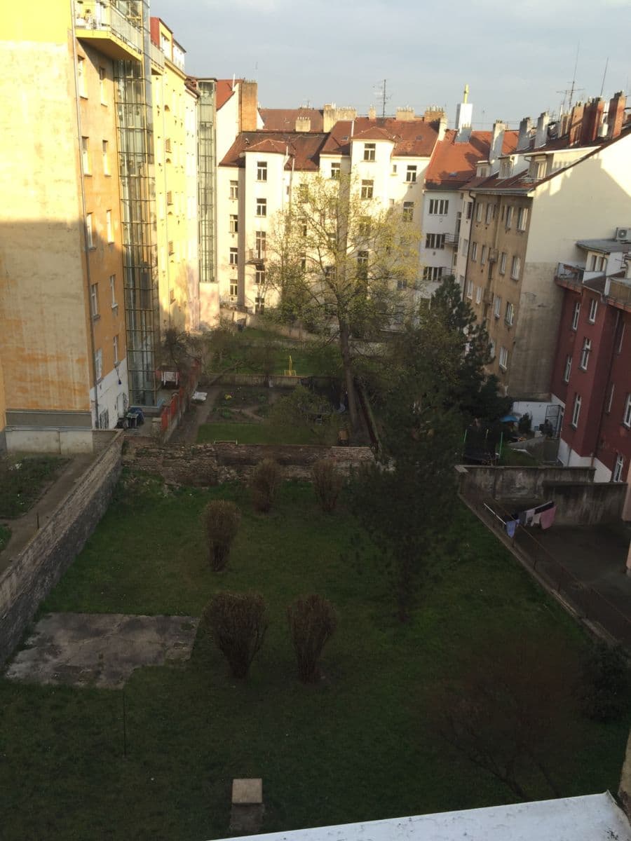 Pronájem bytu 3+1 65 m², Norská, Praha, Praha Pronájem bytu 3+1 65 m², Norská, Praha, Praha