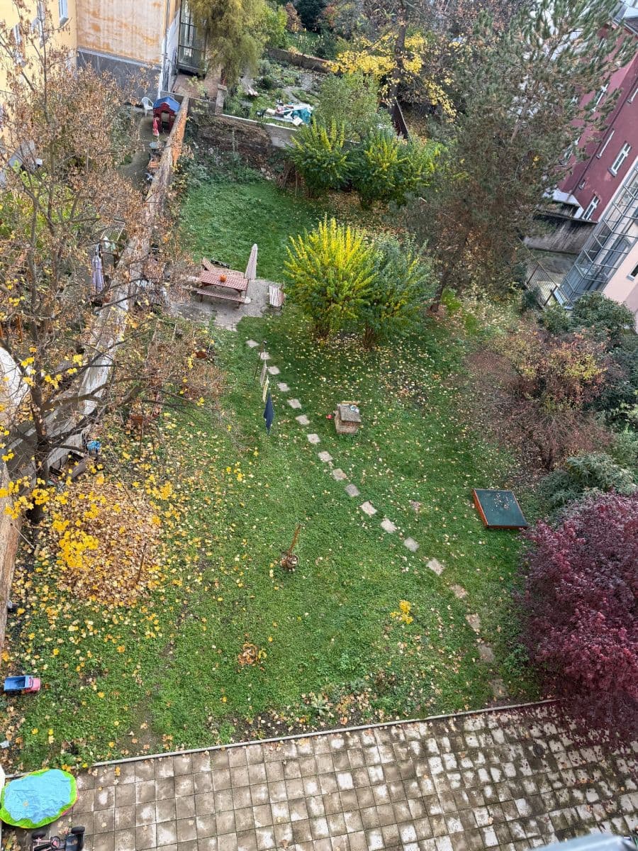 Pronájem bytu 3+1 65 m², Norská, Praha, Praha Pronájem bytu 3+1 65 m², Norská, Praha, Praha