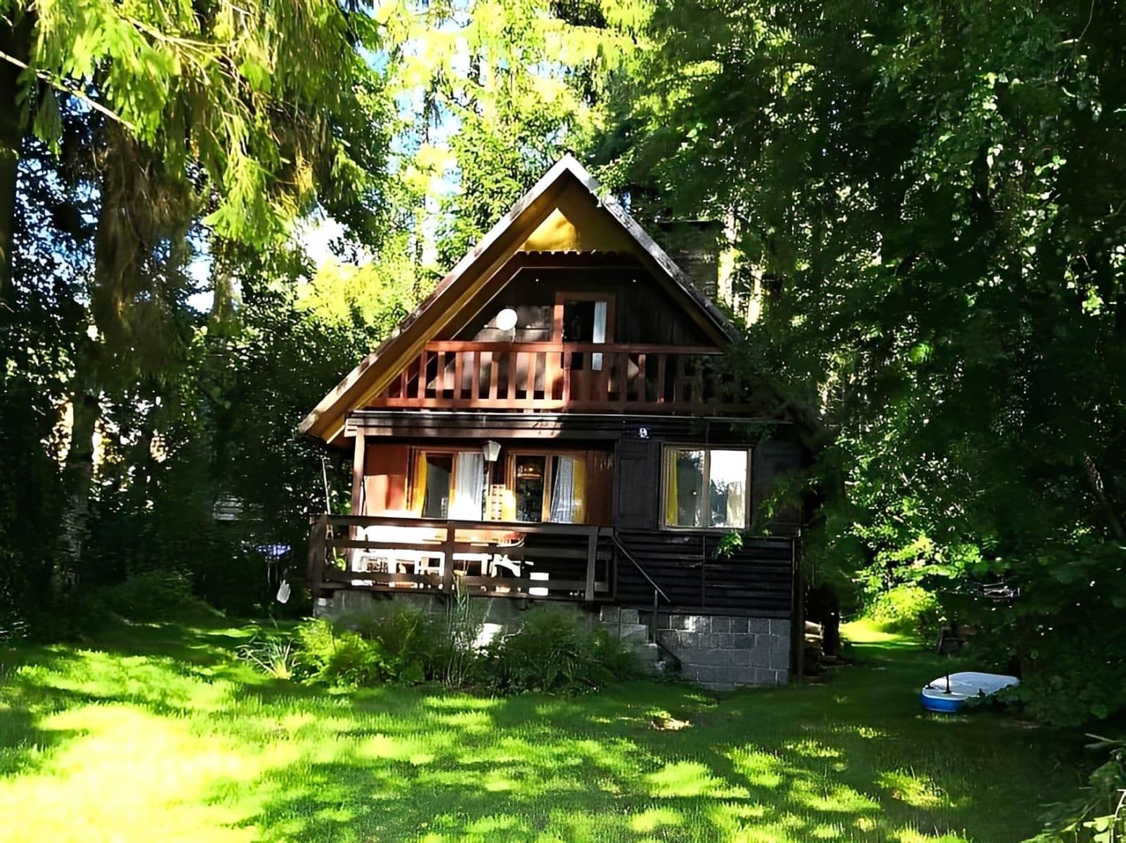 Pronájem chaty, chalupy, Frymburk, Jihočeský kraj Pronájem chaty, chalupy, Frymburk, Jihočeský kraj