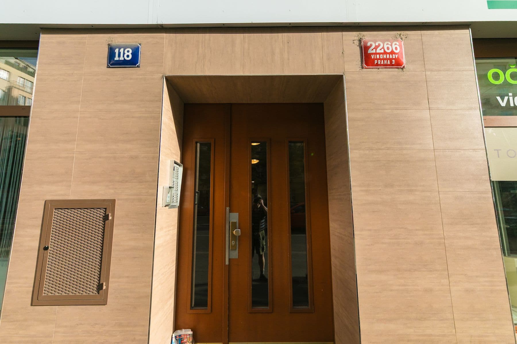 Prodej bytu 3+1 96 m², Vinohradská, Praha, Praha Prodej bytu 3+1 96 m², Vinohradská, Praha, Praha