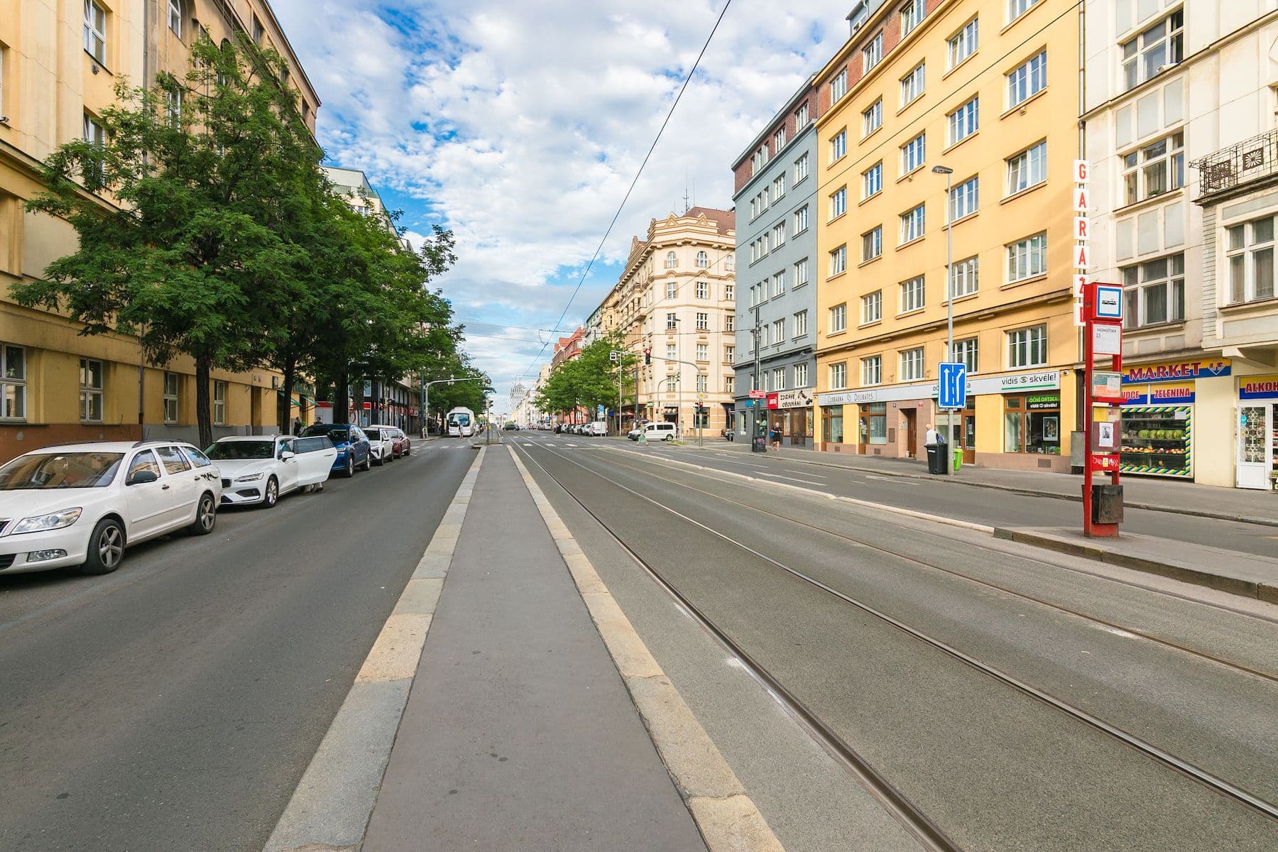 Prodej bytu 3+1 96 m², Vinohradská, Praha, Praha Prodej bytu 3+1 96 m², Vinohradská, Praha, Praha