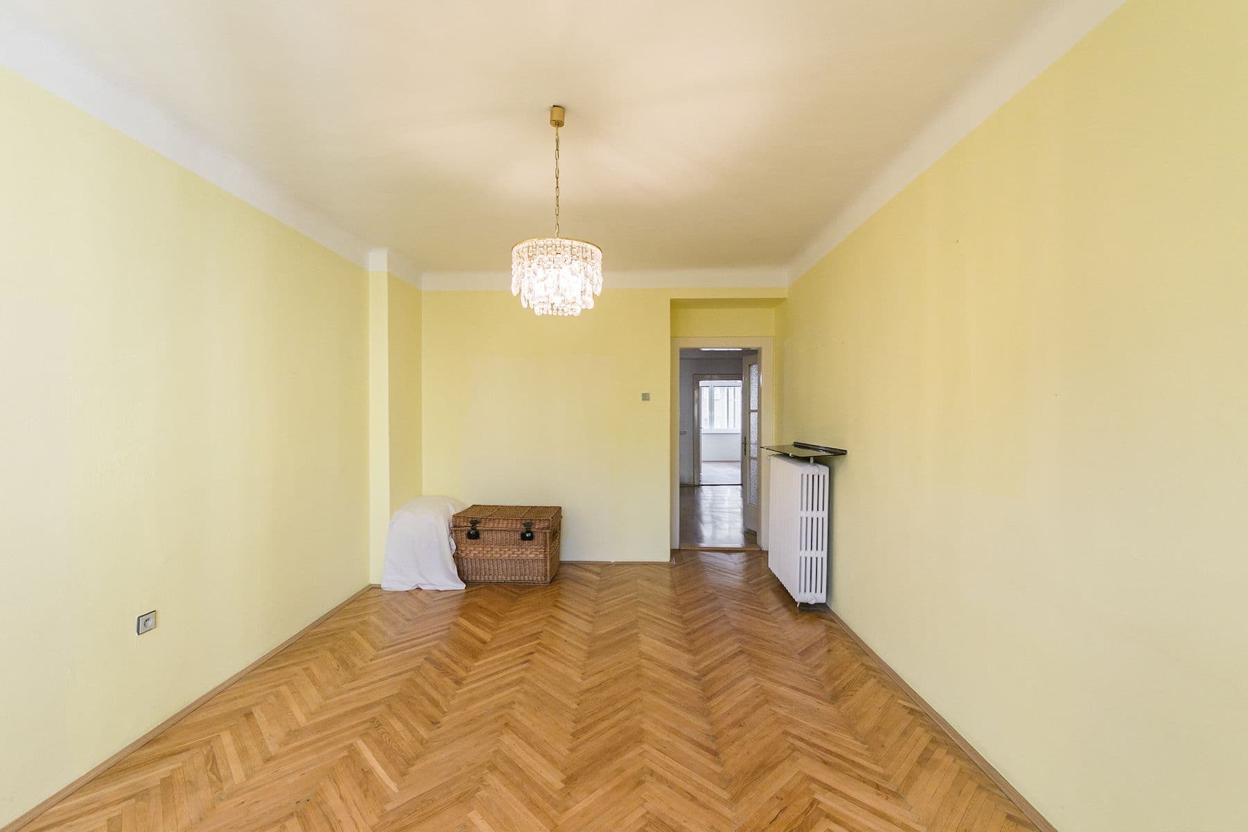 Prodej bytu 3+1 96 m², Vinohradská, Praha, Praha Prodej bytu 3+1 96 m², Vinohradská, Praha, Praha