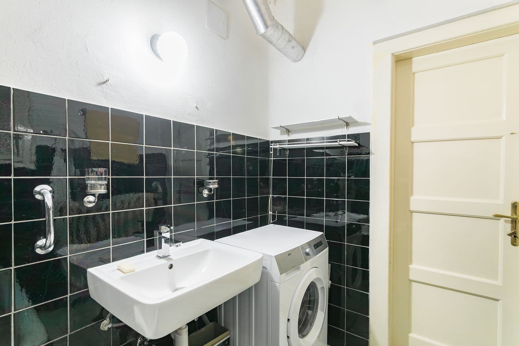 Prodej bytu 3+1 96 m², Vinohradská, Praha, Praha Prodej bytu 3+1 96 m², Vinohradská, Praha, Praha