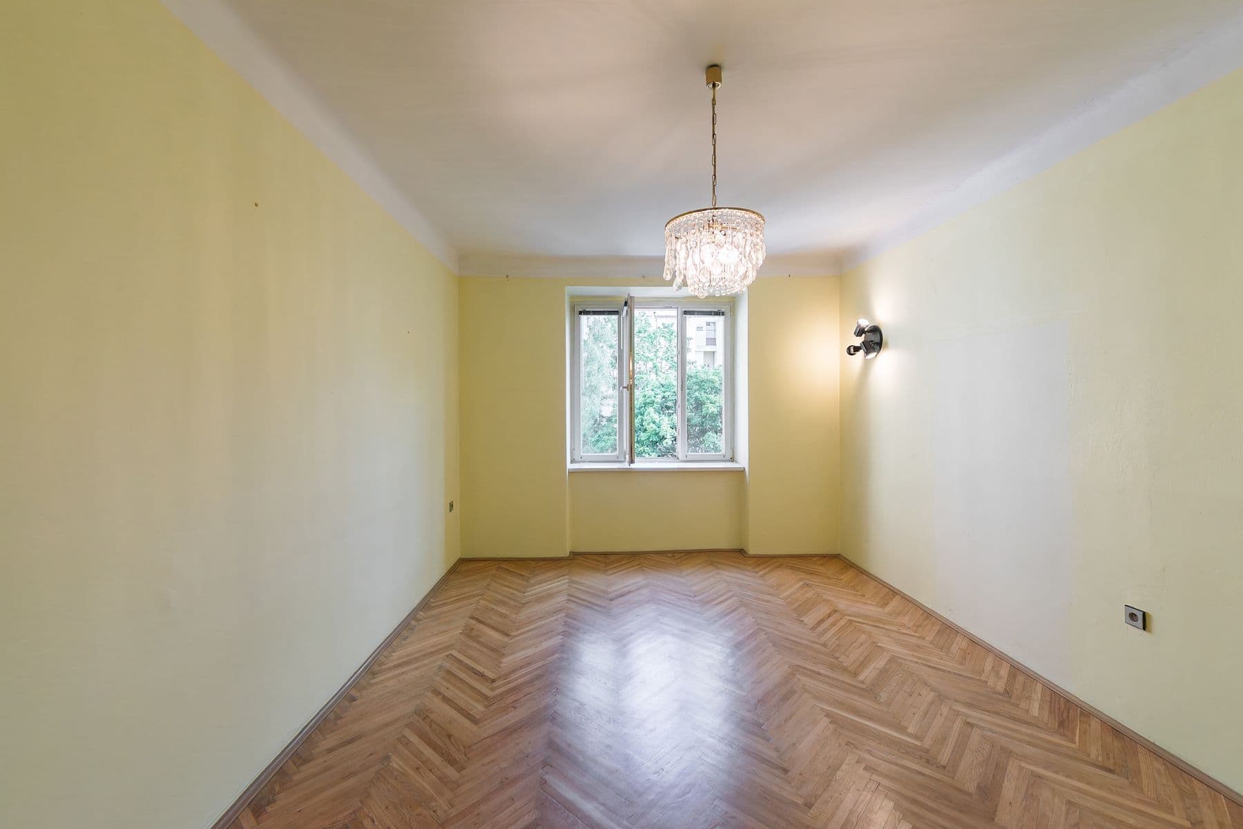 Prodej bytu 3+1 96 m², Vinohradská, Praha, Praha Prodej bytu 3+1 96 m², Vinohradská, Praha, Praha
