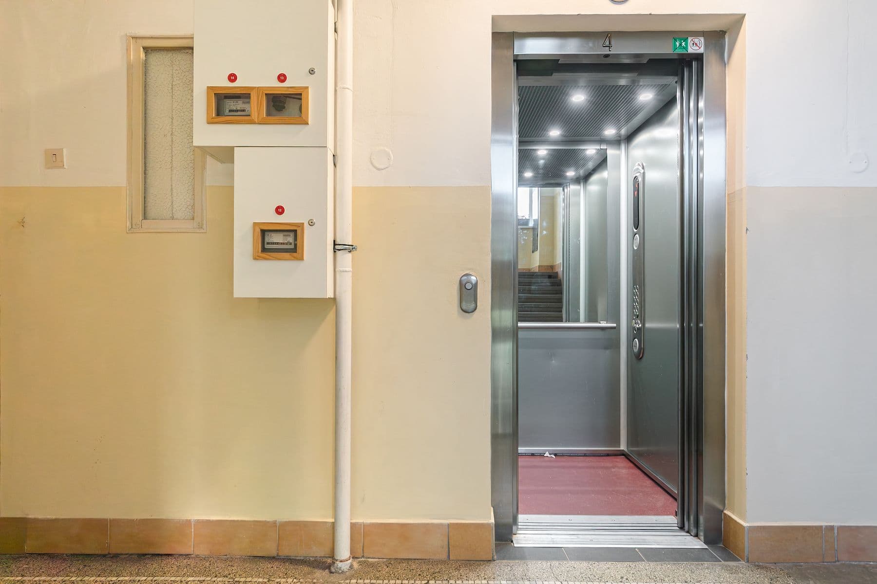 Prodej bytu 3+1 96 m², Vinohradská, Praha, Praha Prodej bytu 3+1 96 m², Vinohradská, Praha, Praha