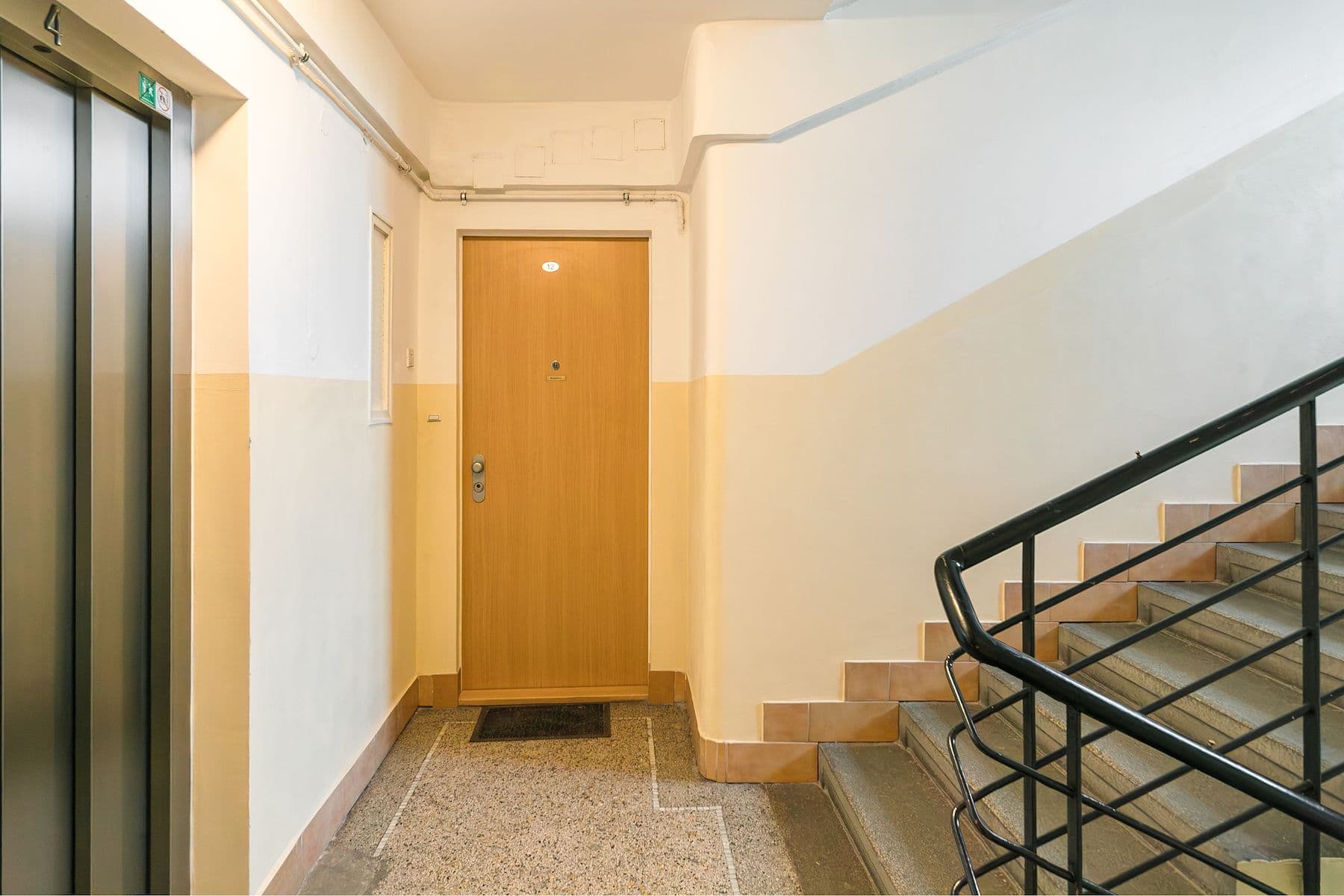Prodej bytu 3+1 96 m², Vinohradská, Praha, Praha Prodej bytu 3+1 96 m², Vinohradská, Praha, Praha