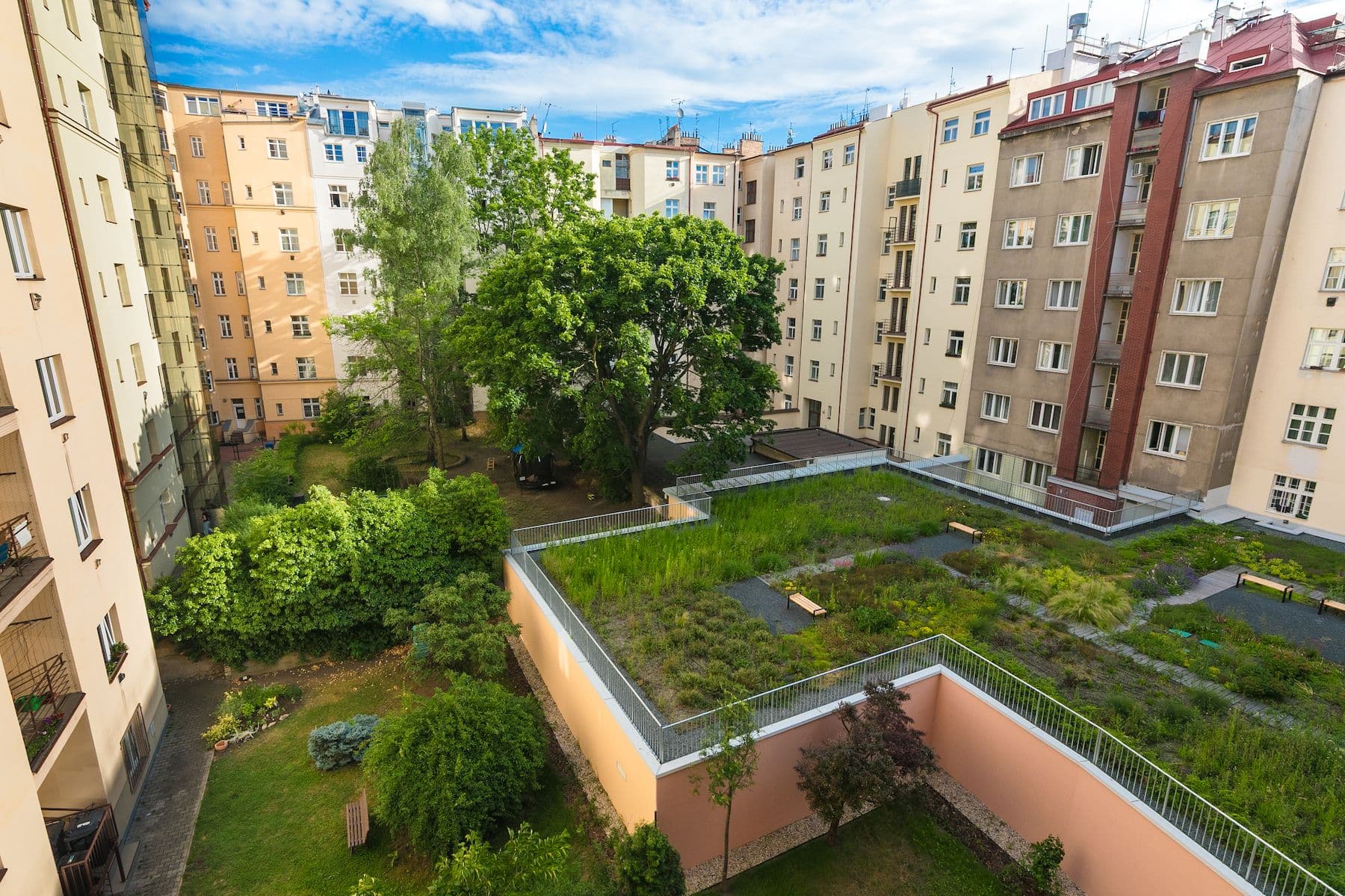 Prodej bytu 3+1 96 m², Vinohradská, Praha, Praha Prodej bytu 3+1 96 m², Vinohradská, Praha, Praha