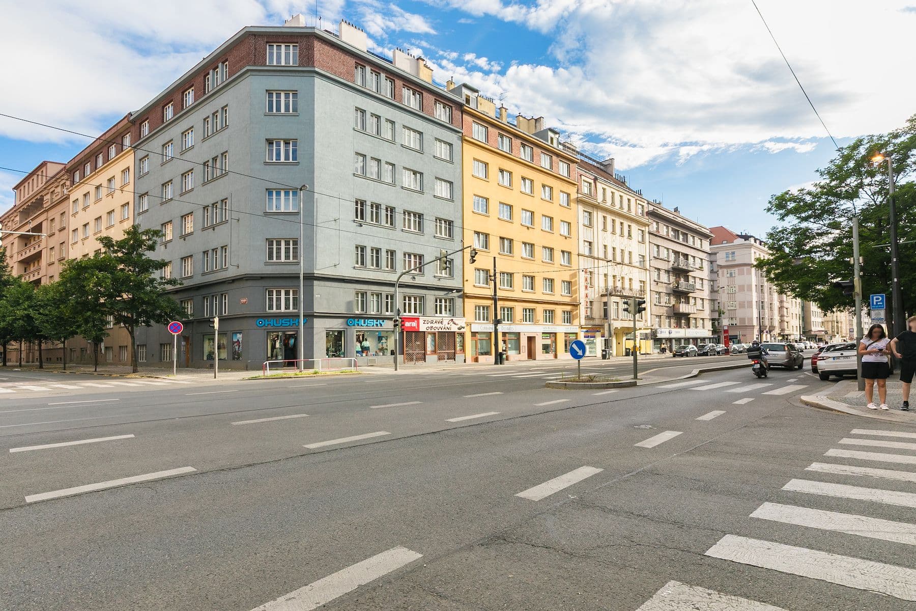 Prodej bytu 3+1 96 m², Vinohradská, Praha, Praha Prodej bytu 3+1 96 m², Vinohradská, Praha, Praha