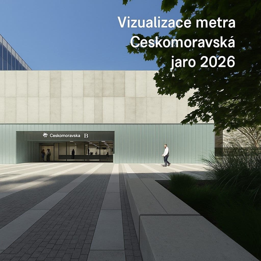 Prodej bytu 1+kk 27 m², Drahobejlova, Praha, Praha Prodej bytu 1+kk 27 m², Drahobejlova, Praha, Praha