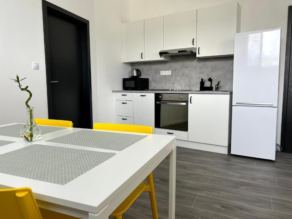 Pronájem bytu 2+kk 62 m², Březnice, Zlínský kraj Pronájem bytu 2+kk 62 m², Březnice, Zlínský kraj