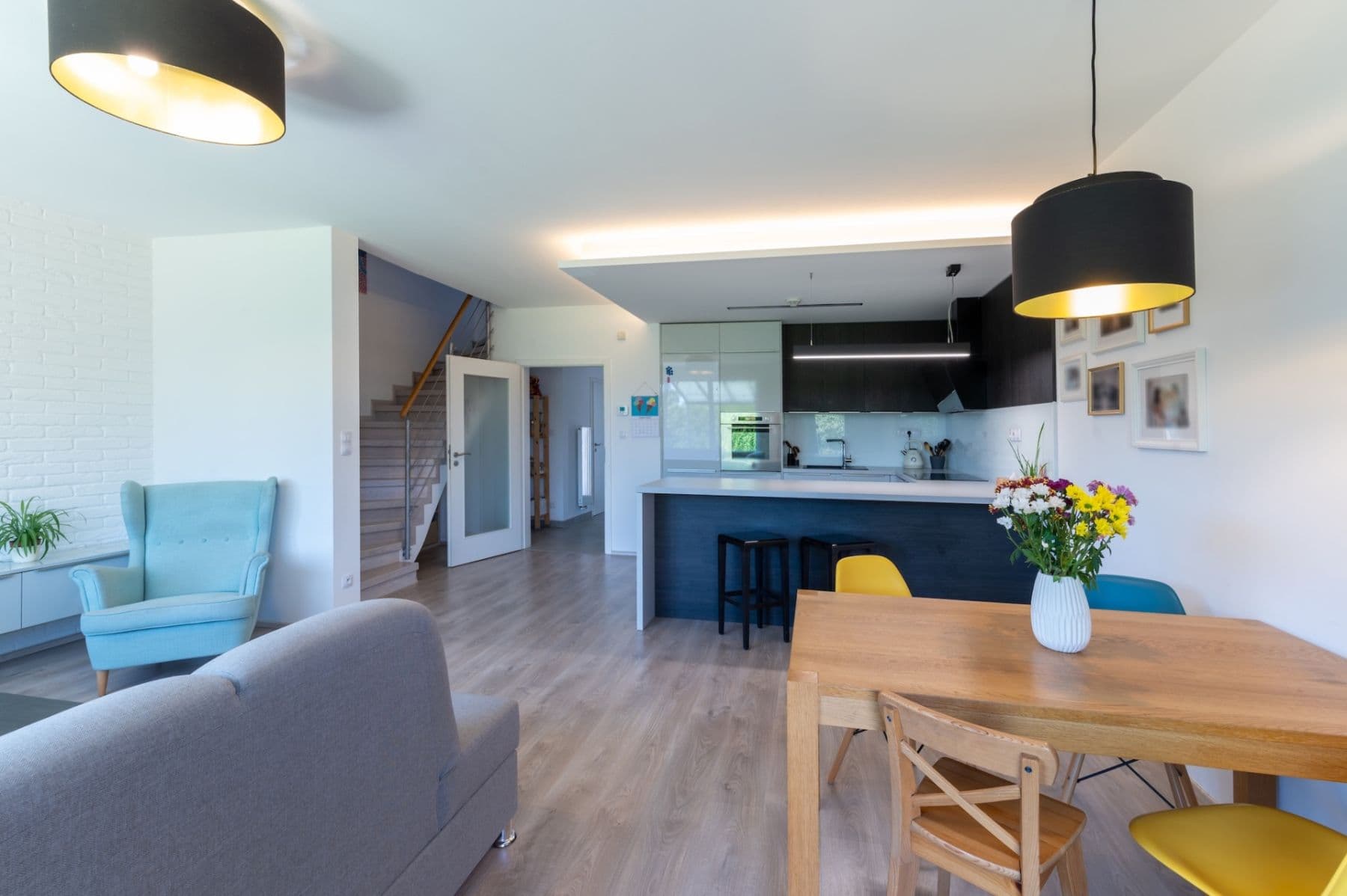 Prodej domu 179 m², pozemek 356 m², Rajhradská, Praha, Praha Prodej domu 179 m², pozemek 356 m², Rajhradská, Praha, Praha