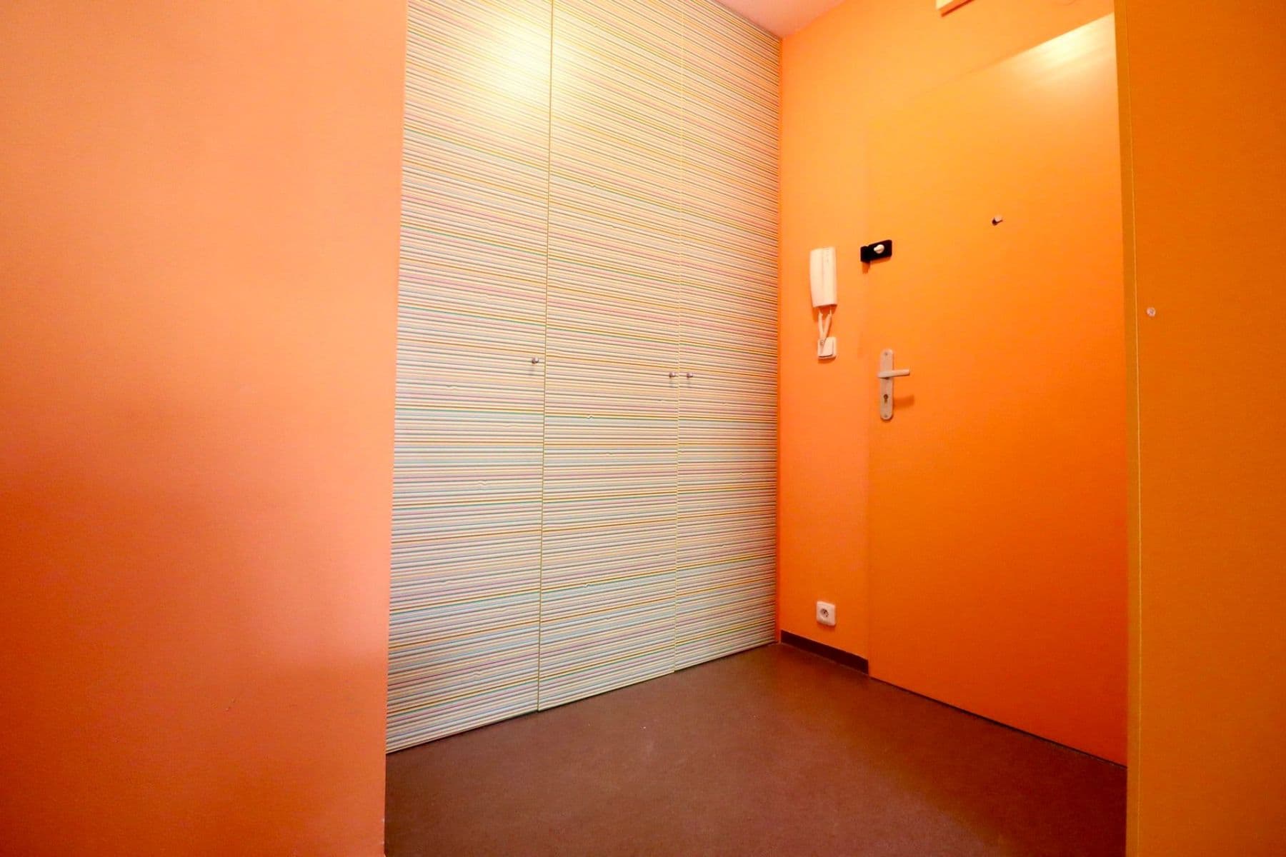 Pronájem bytu 1+kk 29 m², Počátecká, Praha, Praha Pronájem bytu 1+kk 29 m², Počátecká, Praha, Praha