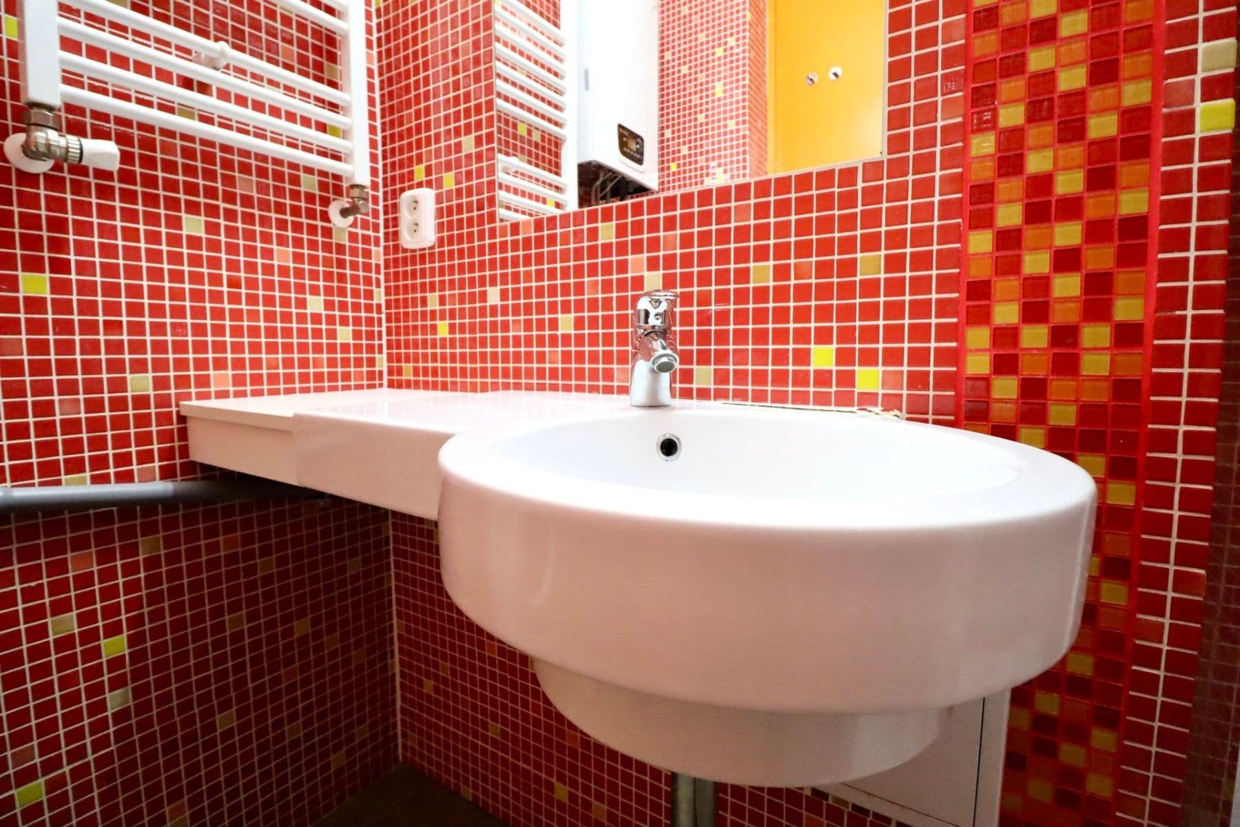 Pronájem bytu 1+kk 29 m², Počátecká, Praha, Praha Pronájem bytu 1+kk 29 m², Počátecká, Praha, Praha