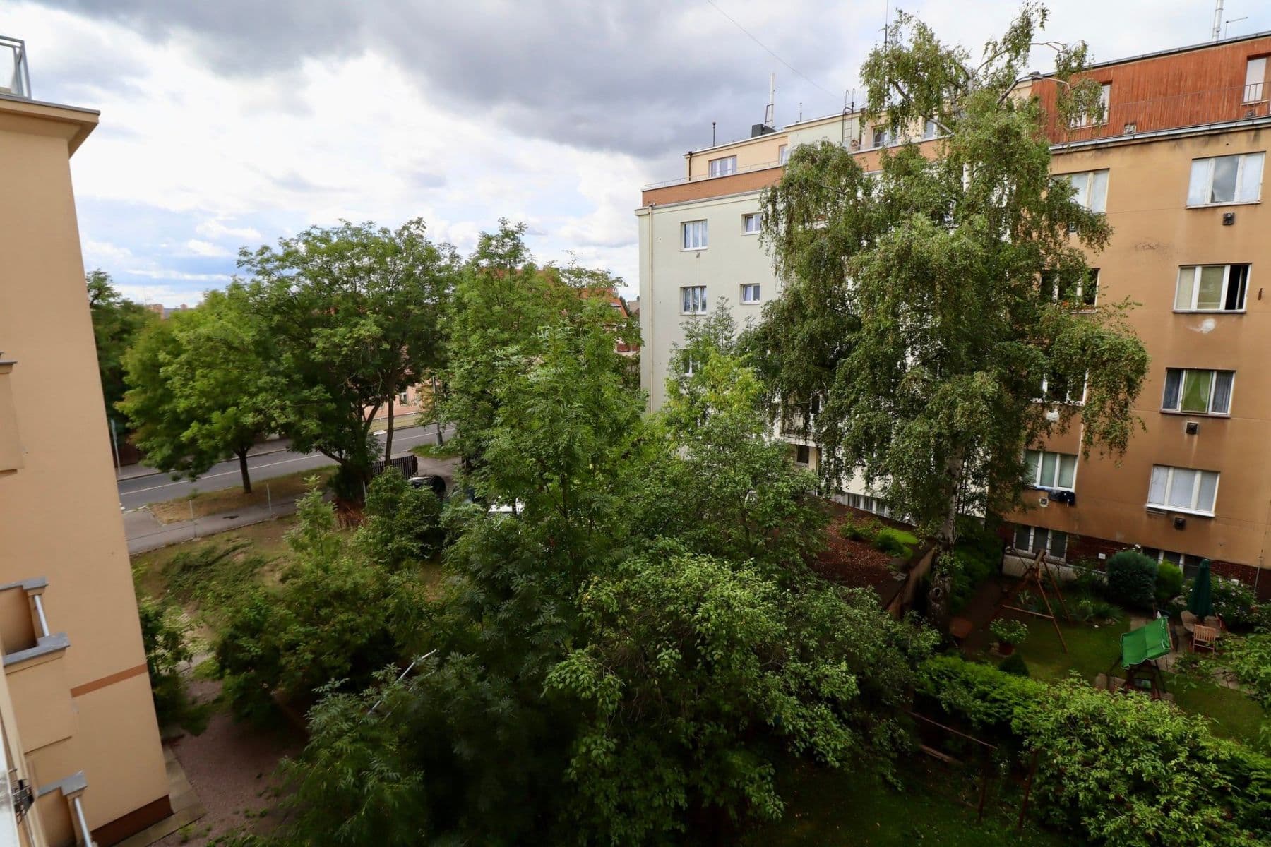 Pronájem bytu 1+kk 29 m², Počátecká, Praha, Praha Pronájem bytu 1+kk 29 m², Počátecká, Praha, Praha