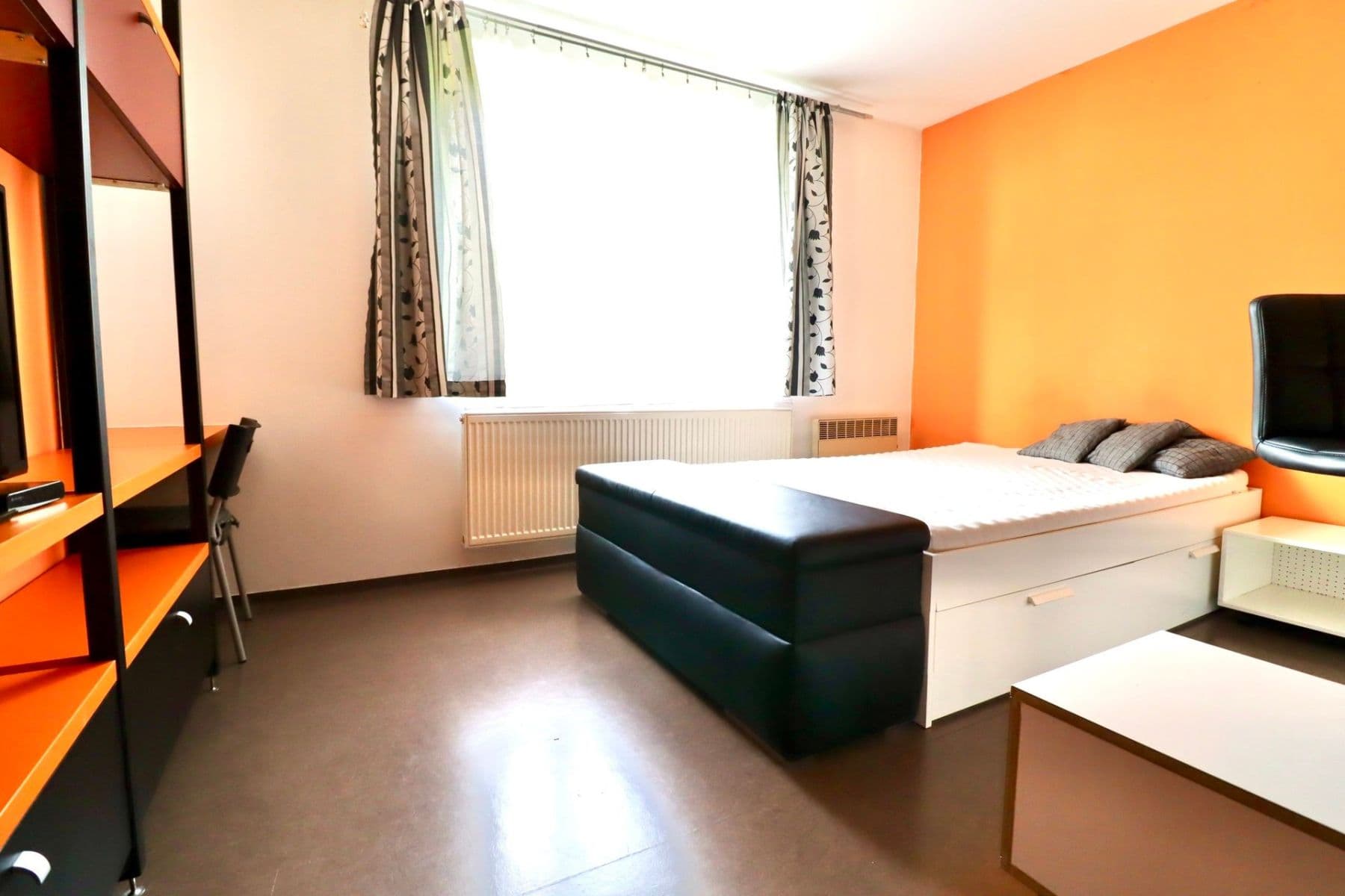Pronájem bytu 1+kk 29 m², Počátecká, Praha, Praha Pronájem bytu 1+kk 29 m², Počátecká, Praha, Praha