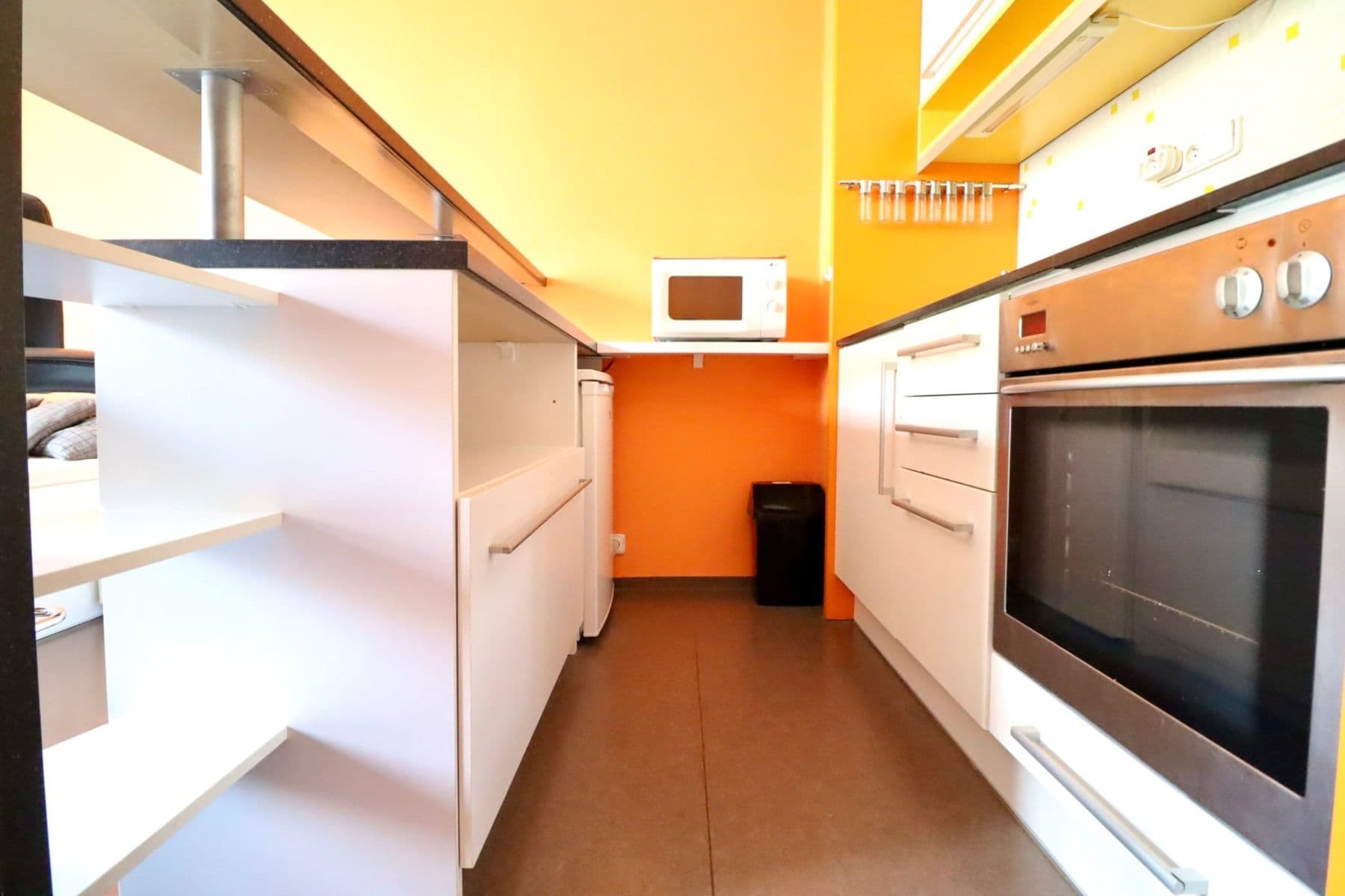 Pronájem bytu 1+kk 29 m², Počátecká, Praha, Praha Pronájem bytu 1+kk 29 m², Počátecká, Praha, Praha