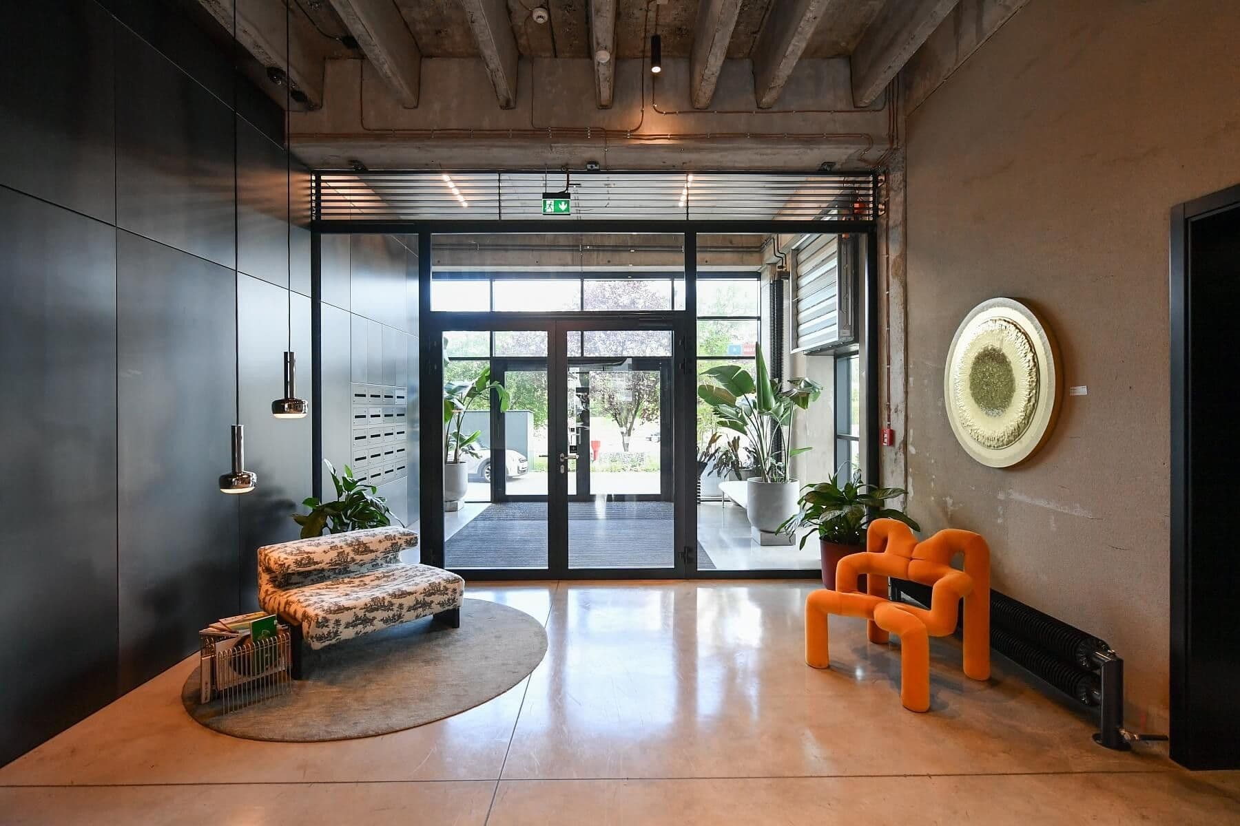 Pronájem bytu 1+kk 36 m², Československého exilu, Praha, Praha Pronájem bytu 1+kk 36 m², Československého exilu, Praha, Praha