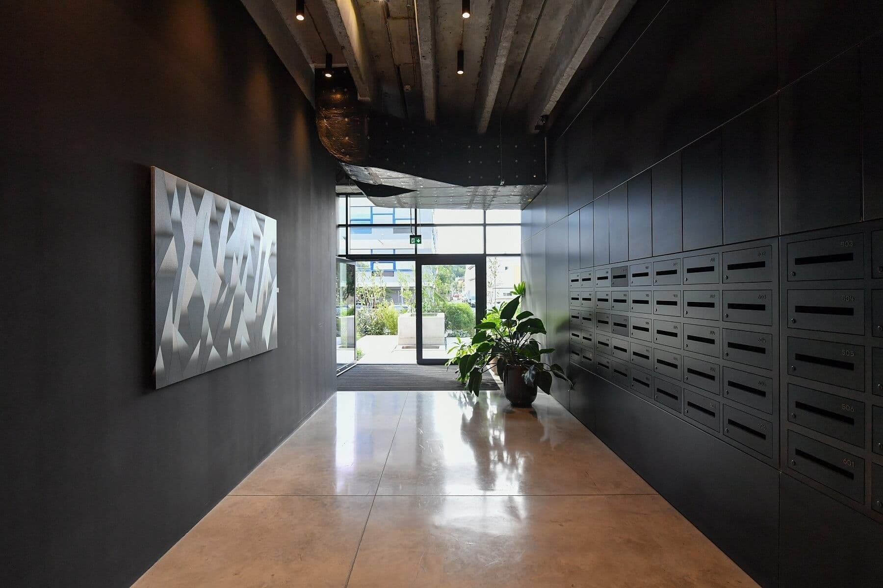 Pronájem bytu 1+kk 36 m², Československého exilu, Praha, Praha Pronájem bytu 1+kk 36 m², Československého exilu, Praha, Praha