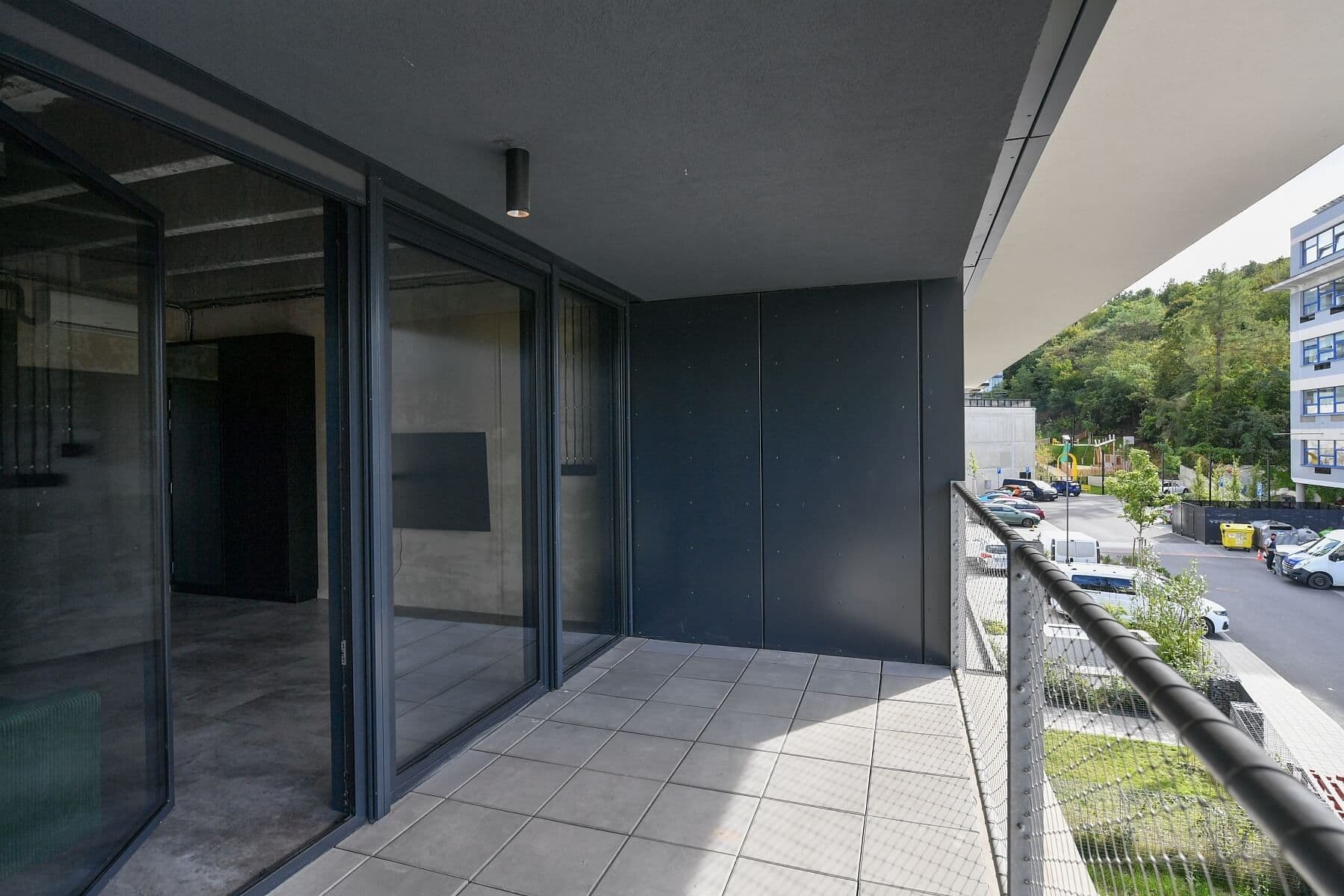 Pronájem bytu 1+kk 36 m², Československého exilu, Praha, Praha Pronájem bytu 1+kk 36 m², Československého exilu, Praha, Praha