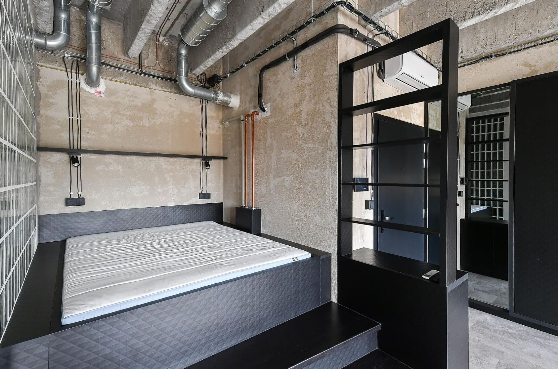 Pronájem bytu 1+kk 36 m², Československého exilu, Praha, Praha Pronájem bytu 1+kk 36 m², Československého exilu, Praha, Praha