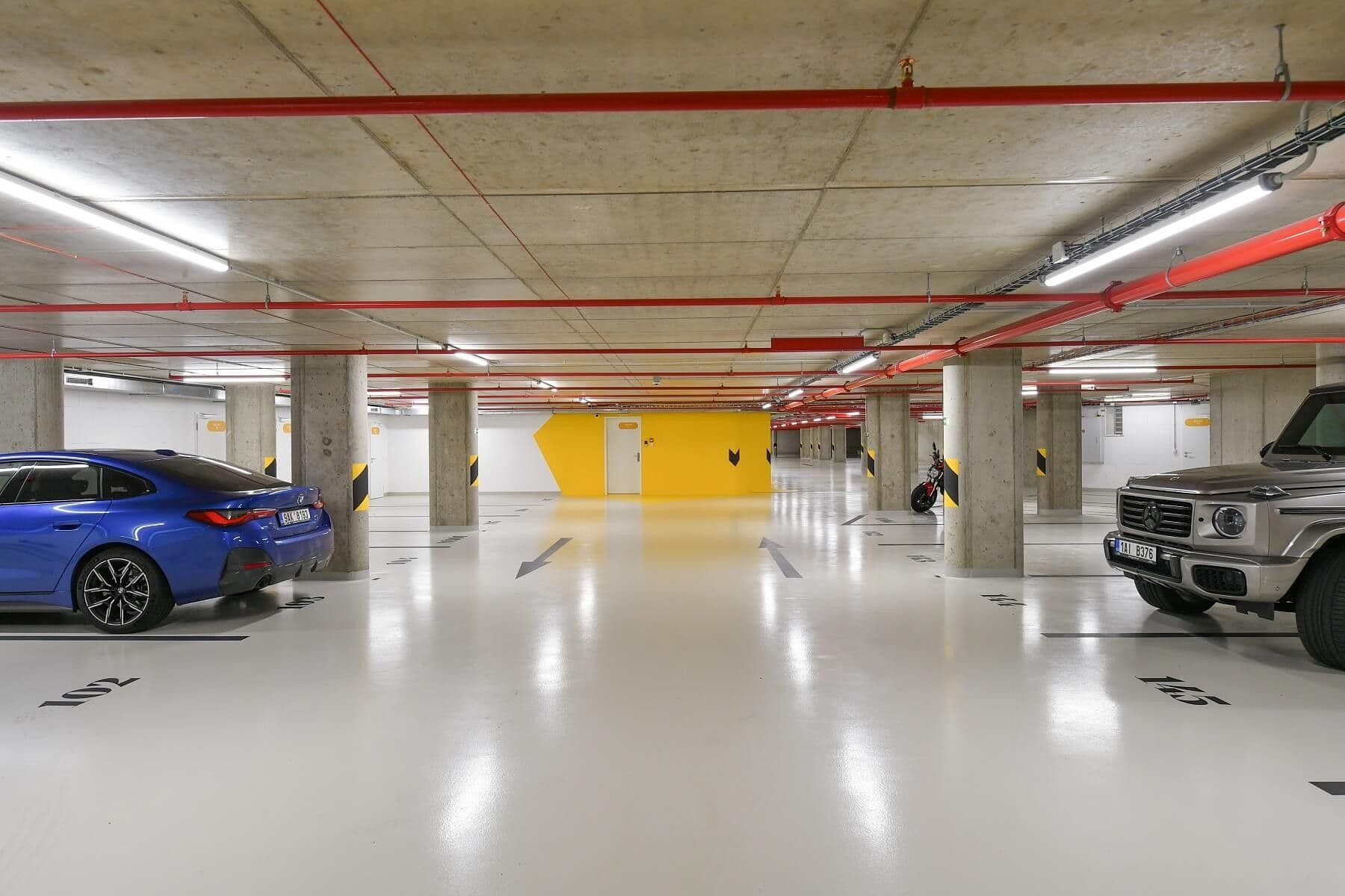 Pronájem bytu 1+kk 36 m², Československého exilu, Praha, Praha Pronájem bytu 1+kk 36 m², Československého exilu, Praha, Praha