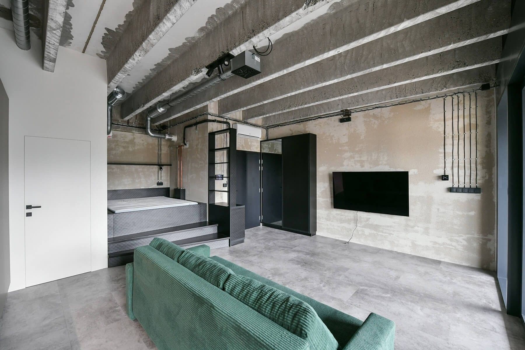 Pronájem bytu 1+kk 36 m², Československého exilu, Praha, Praha Pronájem bytu 1+kk 36 m², Československého exilu, Praha, Praha