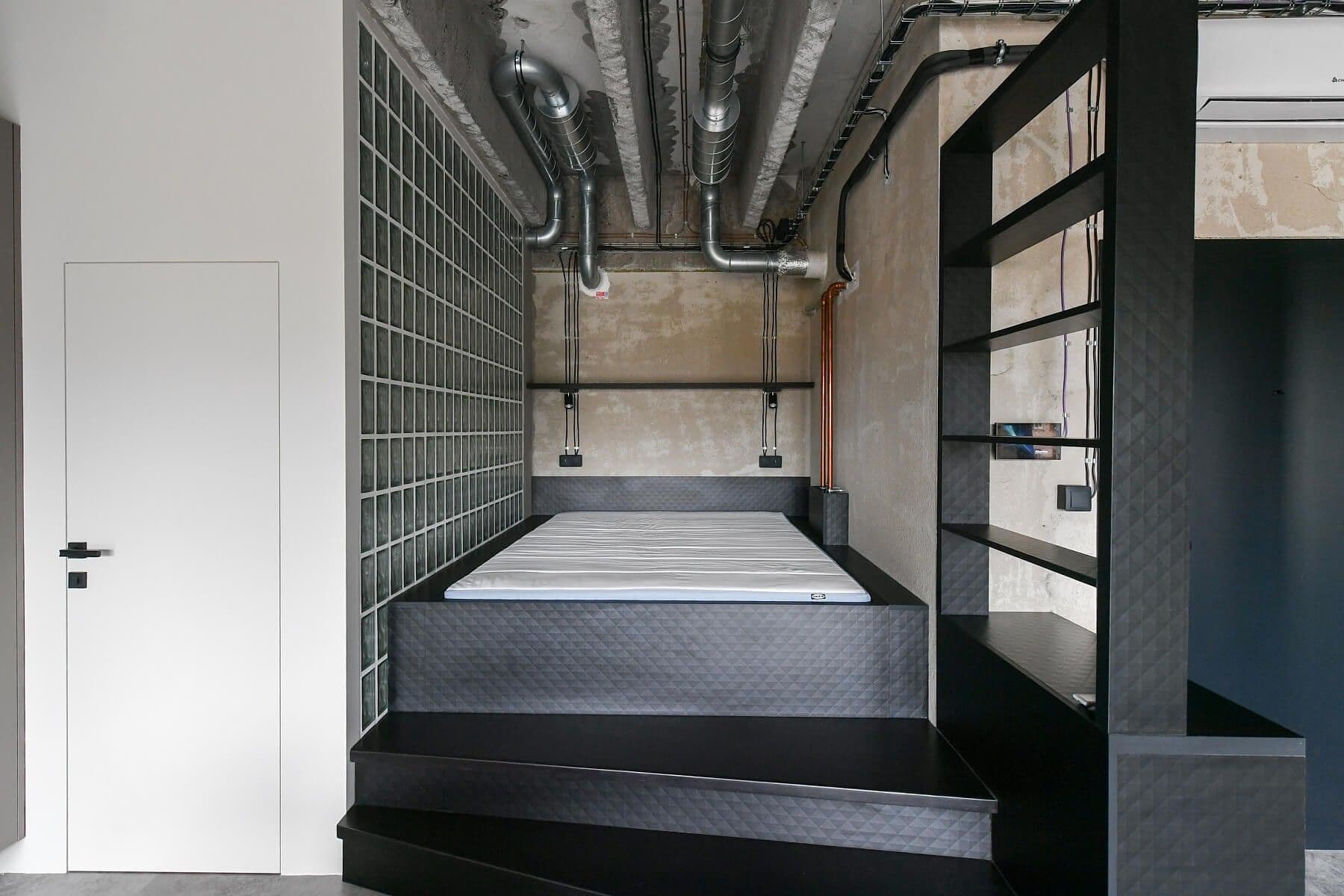 Pronájem bytu 1+kk 36 m², Československého exilu, Praha, Praha Pronájem bytu 1+kk 36 m², Československého exilu, Praha, Praha