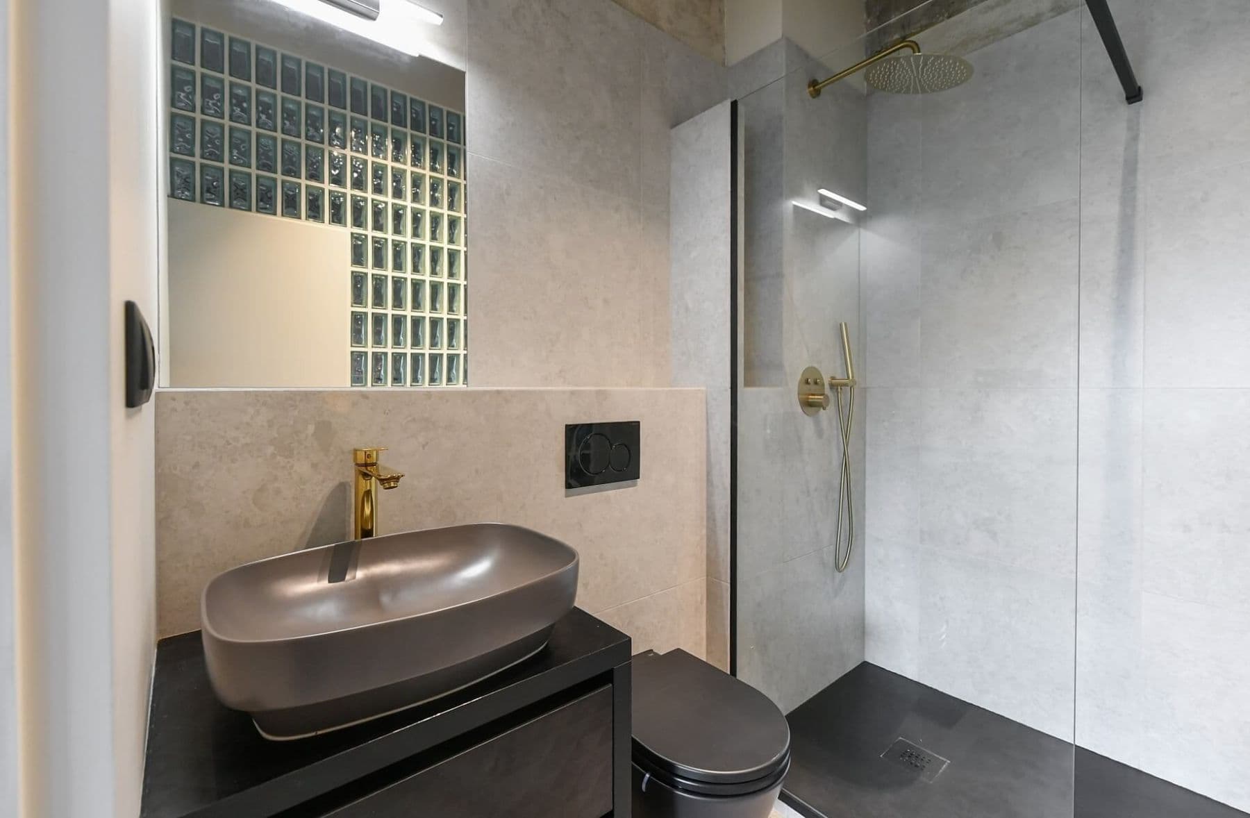 Pronájem bytu 1+kk 36 m², Československého exilu, Praha, Praha Pronájem bytu 1+kk 36 m², Československého exilu, Praha, Praha