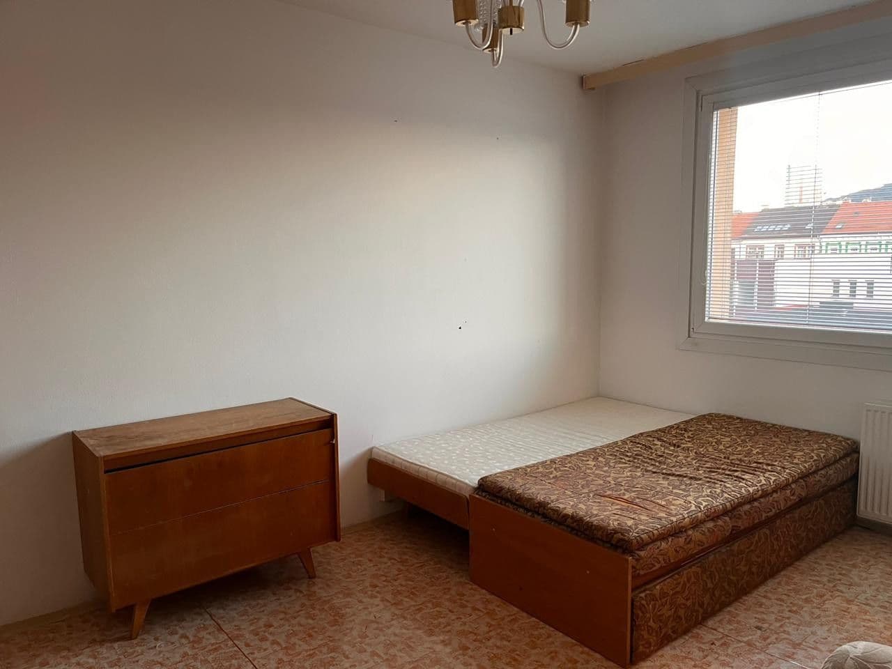 Pronájem bytu 1+1 35 m², Antala Staška, Teplice, Ústecký kraj Pronájem bytu 1+1 35 m², Antala Staška, Teplice, Ústecký kraj