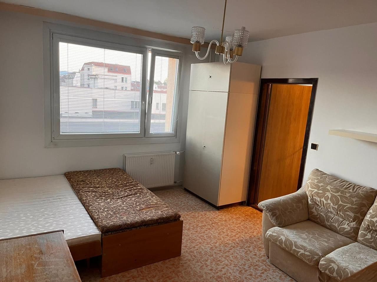 Pronájem bytu 1+1 35 m², Antala Staška, Teplice, Ústecký kraj Pronájem bytu 1+1 35 m², Antala Staška, Teplice, Ústecký kraj