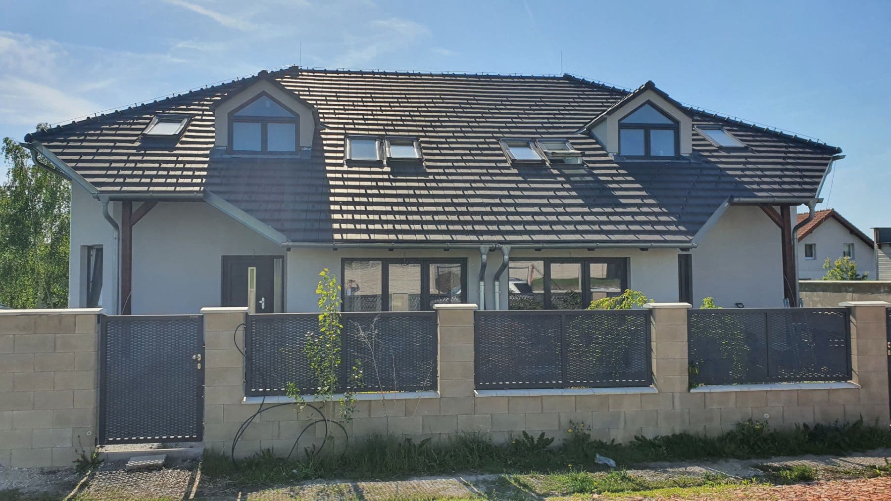 Prodej domu 180 m², pozemek 519 m², Bříství, Středočeský kraj Prodej domu 180 m², pozemek 519 m², Bříství, Středočeský kraj