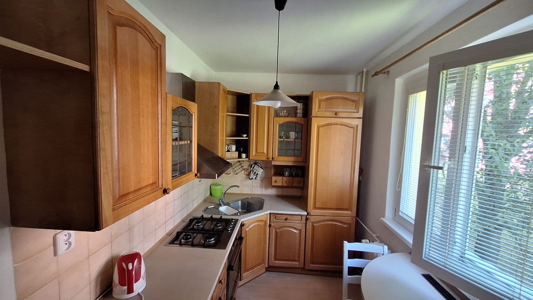 Pronájem bytu 2+1 56 m², Páleníčkova, Kroměříž, Zlínský kraj Pronájem bytu 2+1 56 m², Páleníčkova, Kroměříž, Zlínský kraj