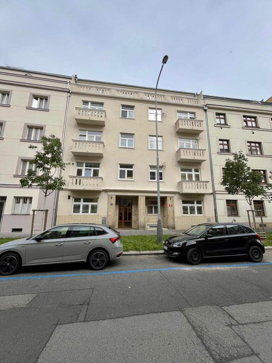 Prodej bytu 1+1 27 m², Malešická, Praha, Praha Prodej bytu 1+1 27 m², Malešická, Praha, Praha