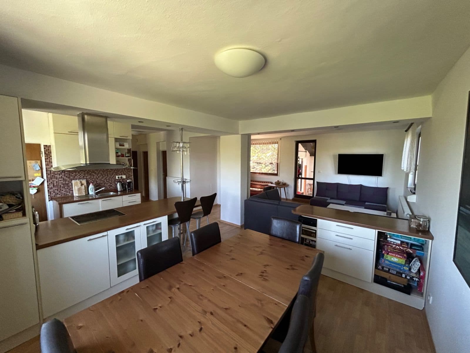 Prodej domu 139 m², pozemek 1.025 m², V Koutech, Poříčí nad Sázavou, Středočeský kraj Prodej domu 139 m², pozemek 1.025 m², V Koutech, Poříčí nad Sázavou, Středočeský kraj