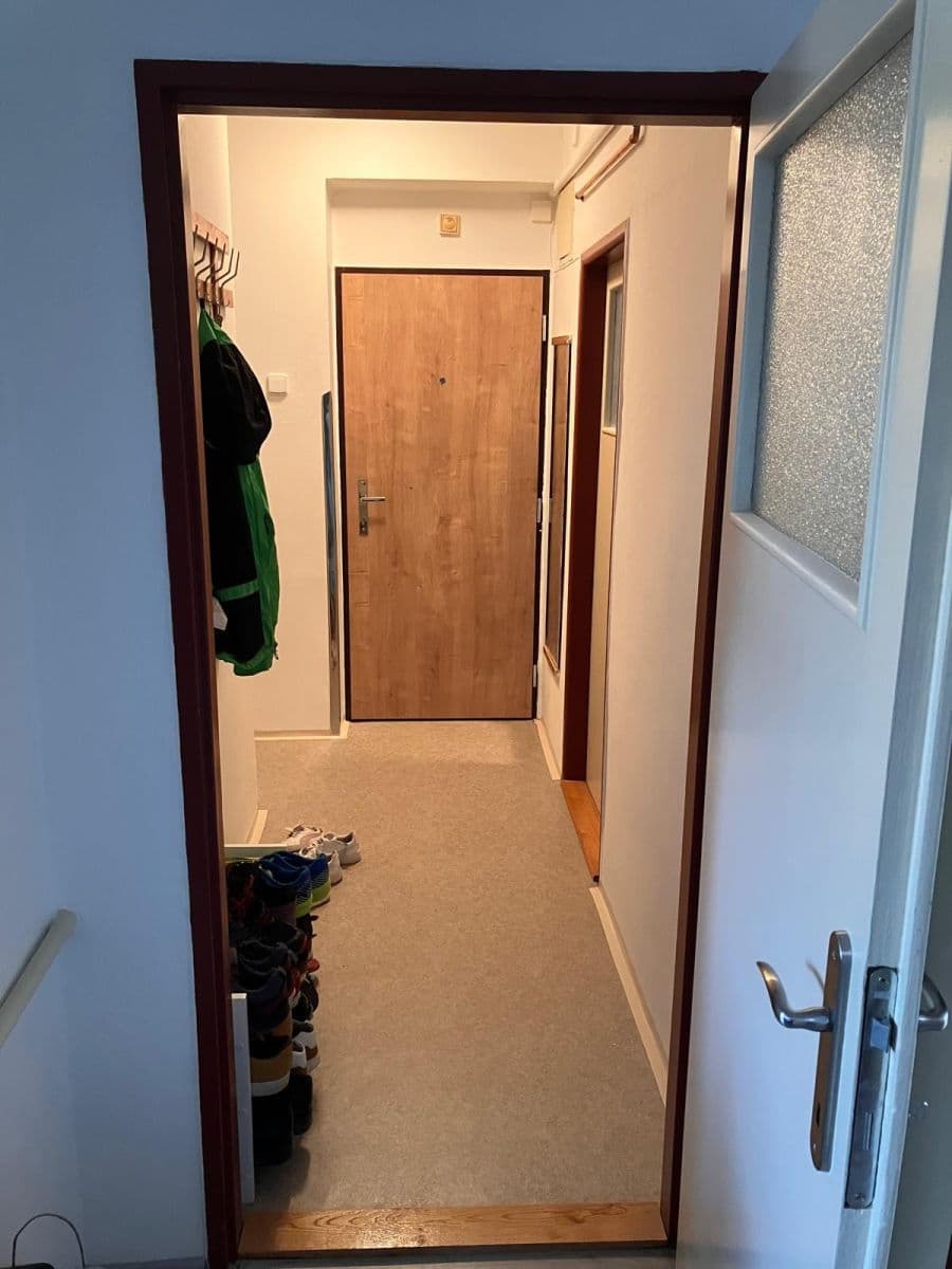 Prodej bytu 2+1 58 m², Klostermannova, Praha, Praha Prodej bytu 2+1 58 m², Klostermannova, Praha, Praha